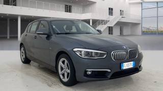 BMW 118 usata, con Cruise Control