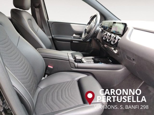 MERCEDES-BENZ B 180 usata, con Immobilizzatore elettronico