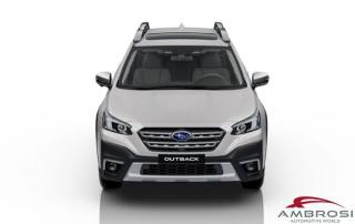 SUBARU OUTBACK usata 4