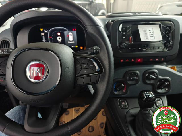 FIAT Pandina usata, con ESP
