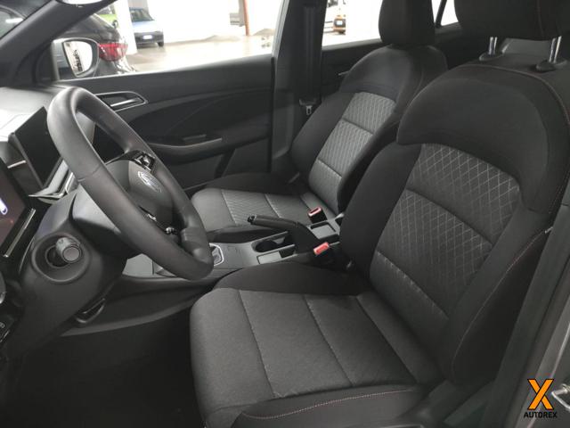 MG MG3 usata, con Specchietti laterali elettrici