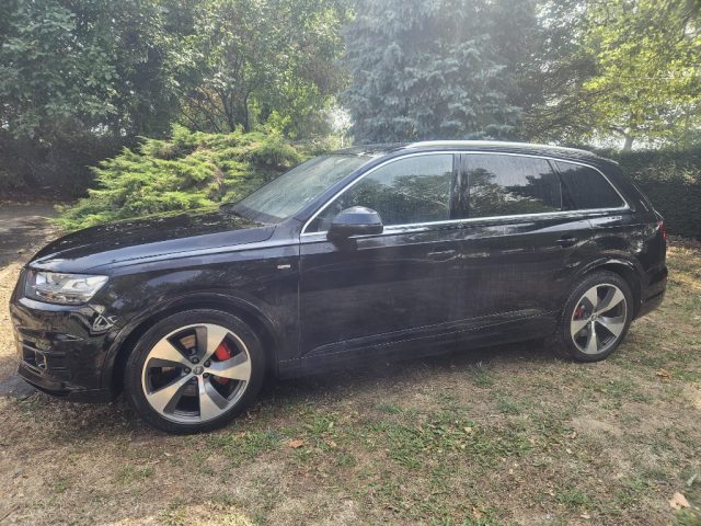 AUDI Q7 usata, con ABS