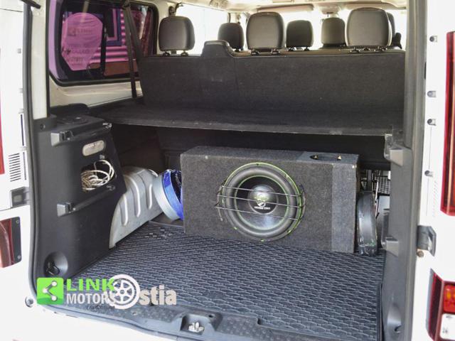 OPEL Vivaro usata 23