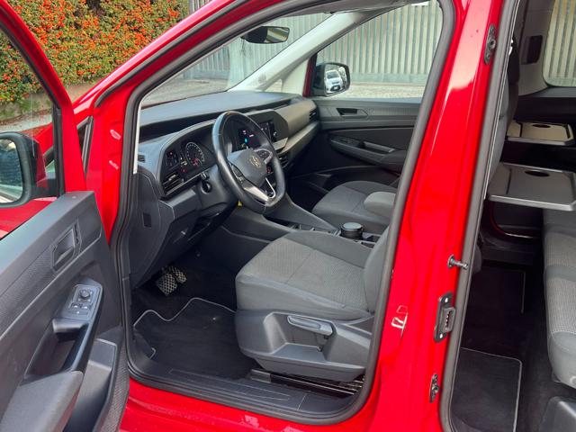 VOLKSWAGEN Caddy usata, con Controllo automatico clima