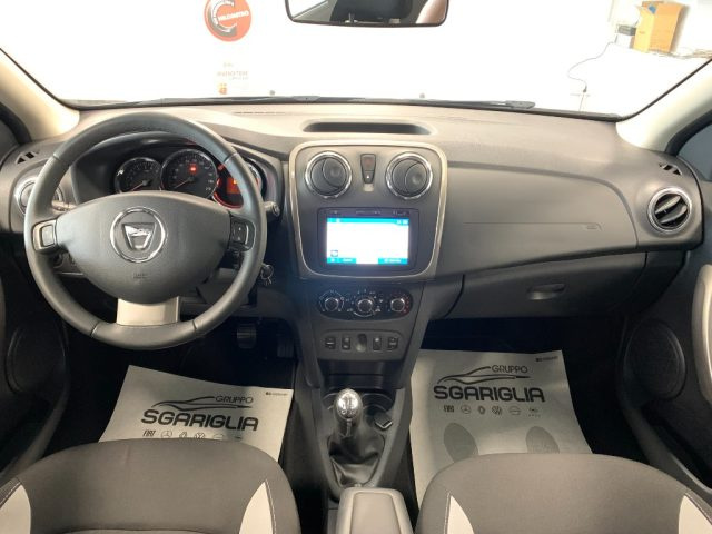 DACIA Sandero usata, con Chiusura centralizzata