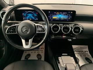 MERCEDES-BENZ CLA 180 usata, con Luci diurne LED