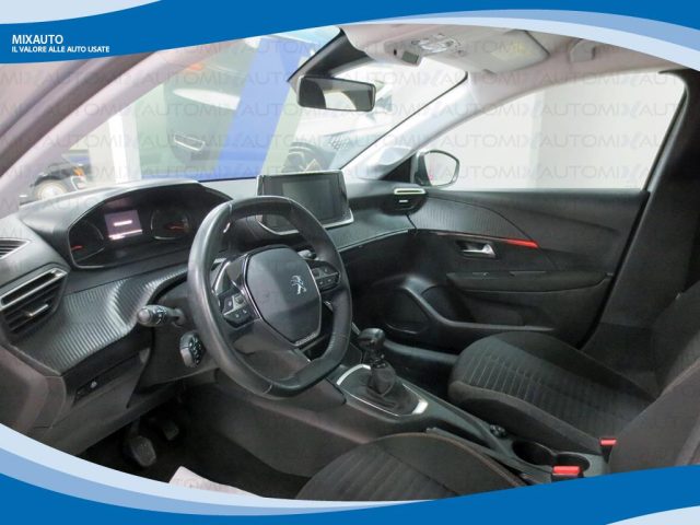 PEUGEOT 208 usata, con Airbag laterali