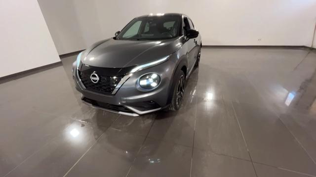 NISSAN Juke usata, con ABS