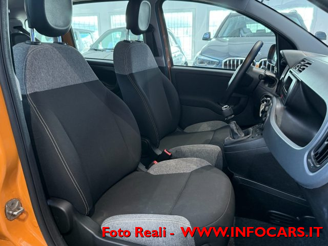 FIAT Panda usata, con Chiusura centralizzata