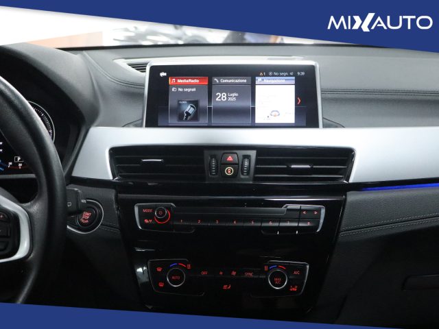 BMW X2 usata, con ESP