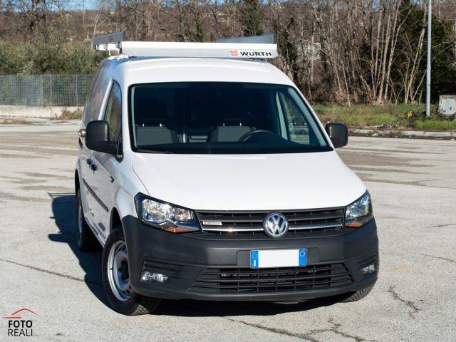 VOLKSWAGEN Caddy usata, con Vetri oscurati