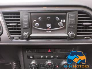 SEAT Leon usata, con ESP