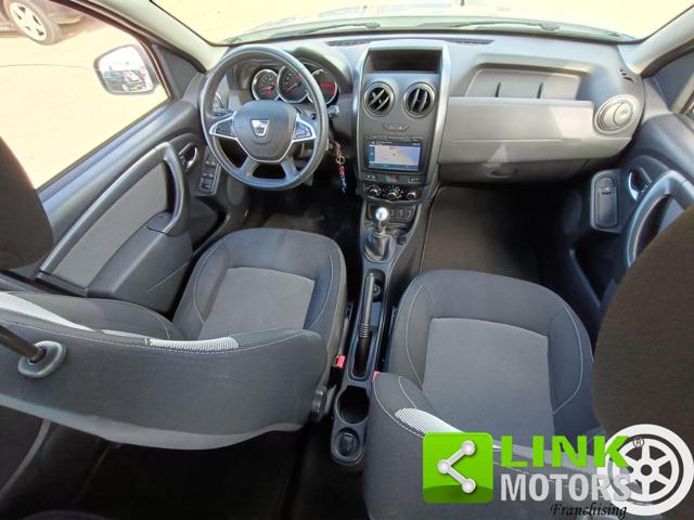 DACIA Duster usata, con Volante multifunzione