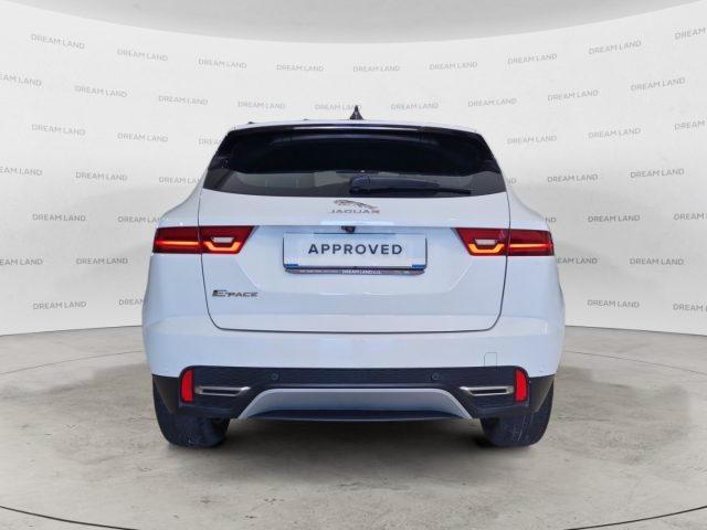 JAGUAR E-Pace usata, con Boardcomputer