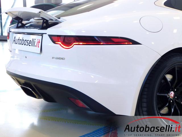 JAGUAR F-Type usata, con Specchietti laterali elettrici