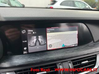 ALFA ROMEO Stelvio usata, con Vetri oscurati