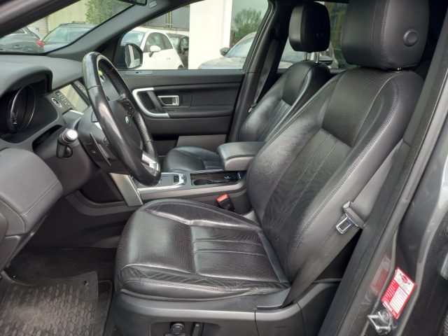 LAND ROVER Discovery Sport usata, con Autoradio