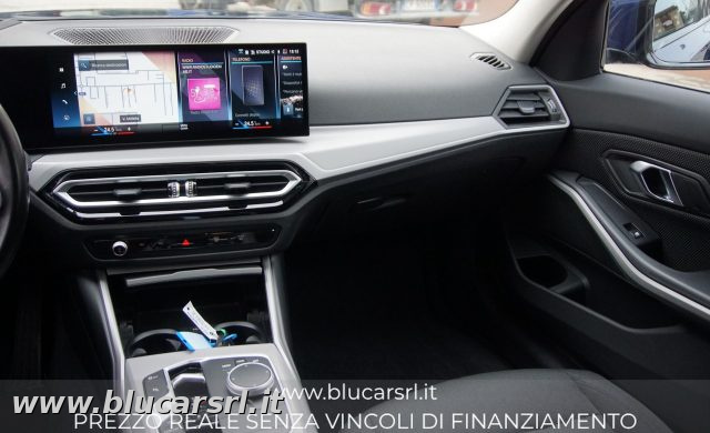 BMW 316 usata, con Controllo trazione