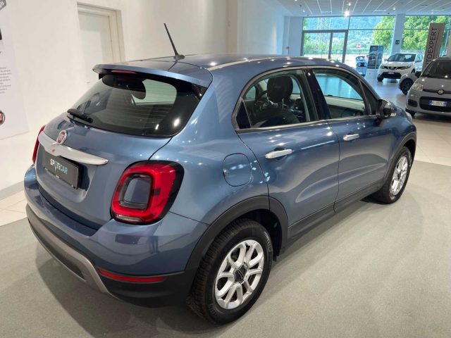 FIAT 500X usata, con Cerchi in lega