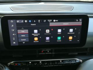 FIAT 500e usata, con Volante in pelle