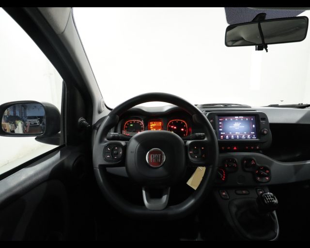 FIAT Panda usata, con Autoradio digitale