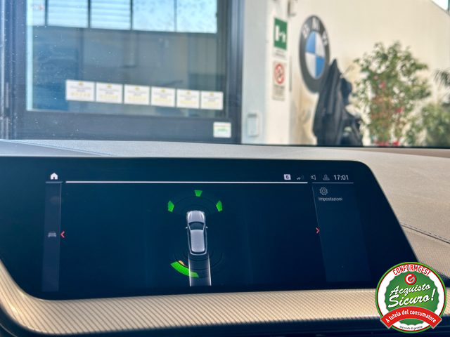 BMW 120 usata, con Volante in pelle