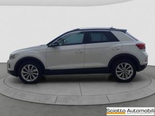 VOLKSWAGEN T-Roc usata, con Airbag laterali