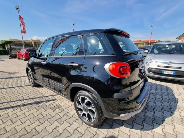 FIAT 500L usata, con Climatizzatore