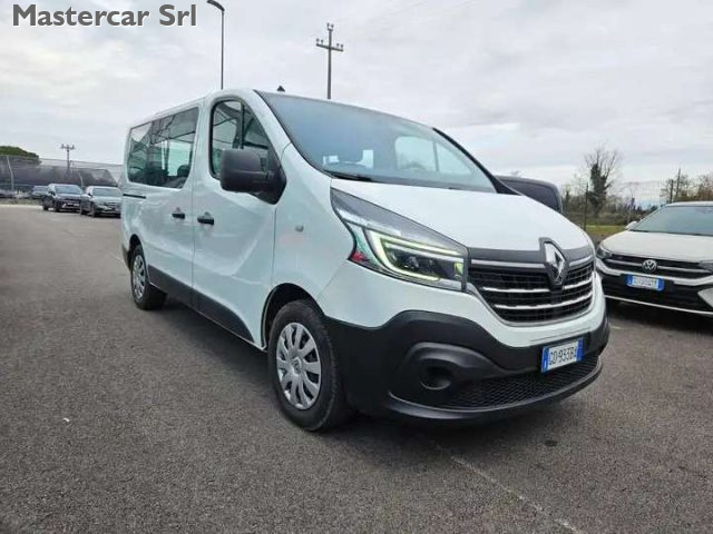 RENAULT Trafic usata, con Controllo trazione