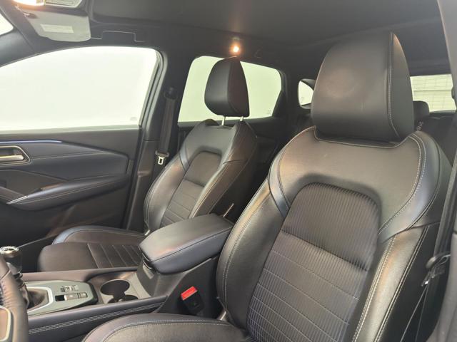 NISSAN Qashqai usata, con Chiusura centralizzata