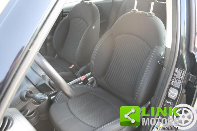 MINI Countryman usata, con ESP