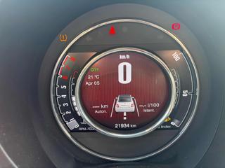 FIAT 500 usata, con Cruise Control