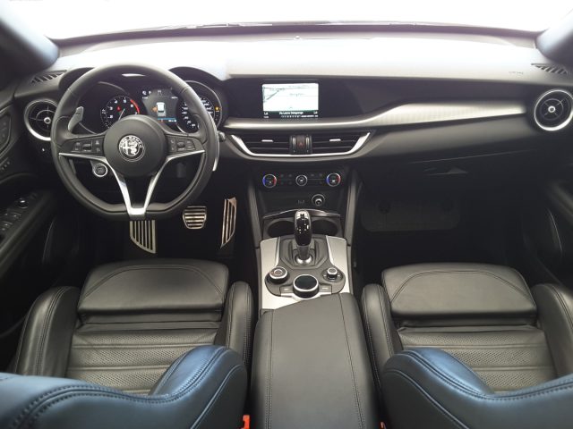 ALFA ROMEO Stelvio usata, con Immobilizzatore elettronico