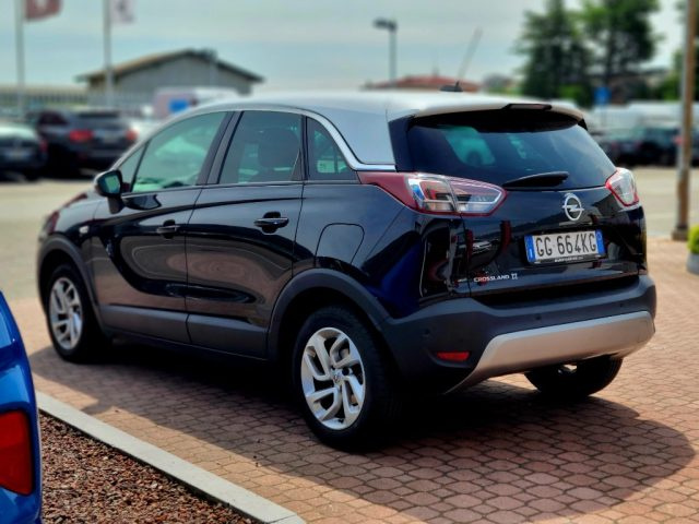 OPEL Crossland X usata, con Airbag