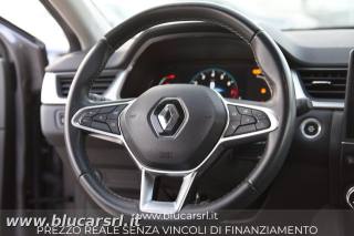RENAULT Captur usata, con Frenata d