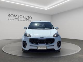 KIA Sportage usata, con Sedili sportivi