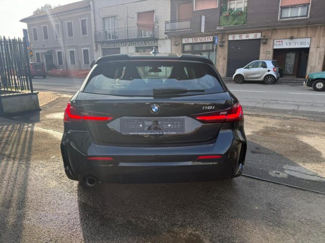 BMW 118 usata, con Airbag Passeggero