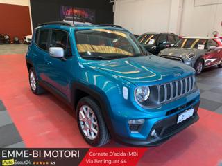 JEEP Renegade usata, con Airbag laterali