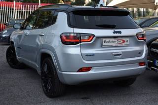 JEEP Compass usata, con Airbag Passeggero