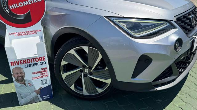 SEAT Arona usata, con Sedile posteriore sdoppiato