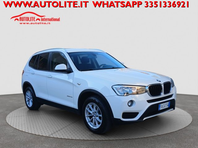 BMW X3 usata, con ABS