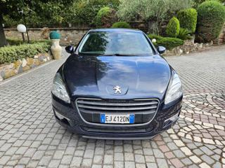 PEUGEOT 508 usata, con Airbag