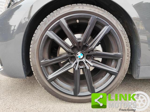 BMW 420 usata, con Chiusura centralizzata