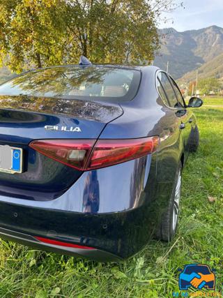 ALFA ROMEO Giulia usata, con Airbag Passeggero