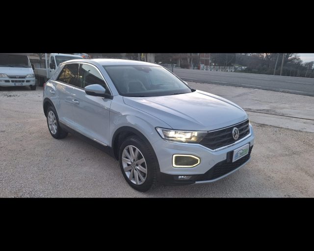 VOLKSWAGEN T-Roc usata, con Immobilizzatore elettronico