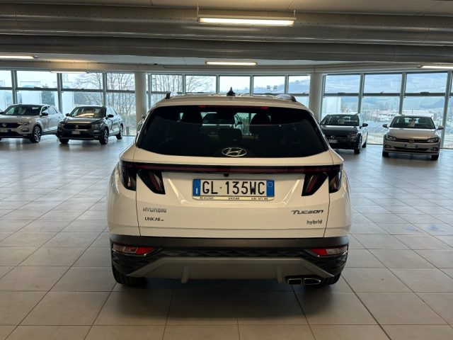 HYUNDAI Tucson usata, con Antifurto