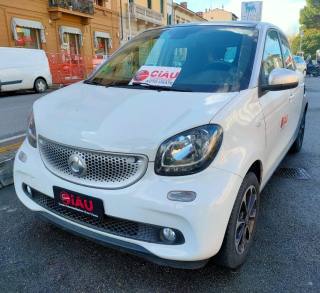 SMART ForFour usata, con Airbag laterali
