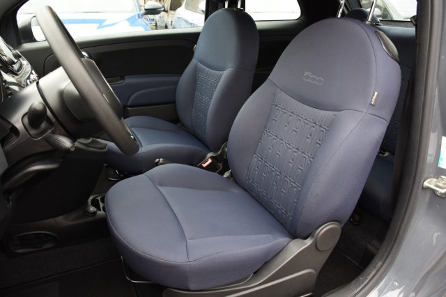 FIAT 500 usata, con Autoradio