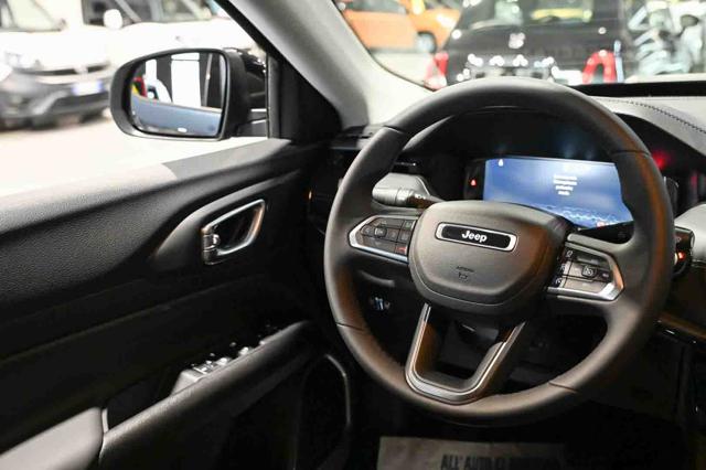 JEEP Compass usata, con Chiusura centralizzata telecomandata