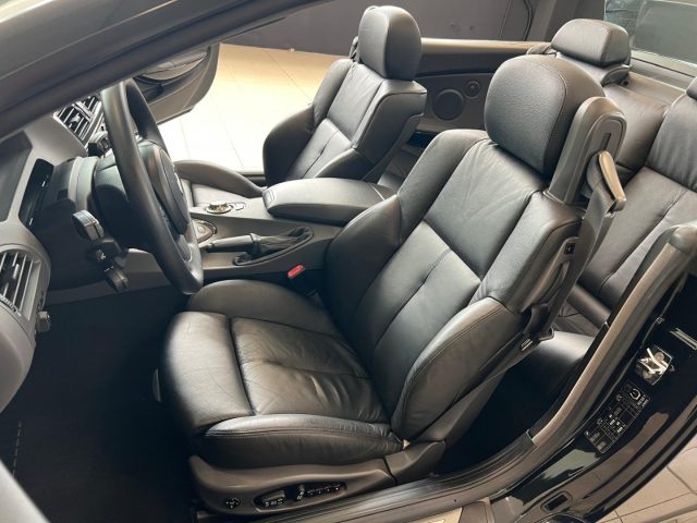 BMW 645 usata, con Interni in pelle